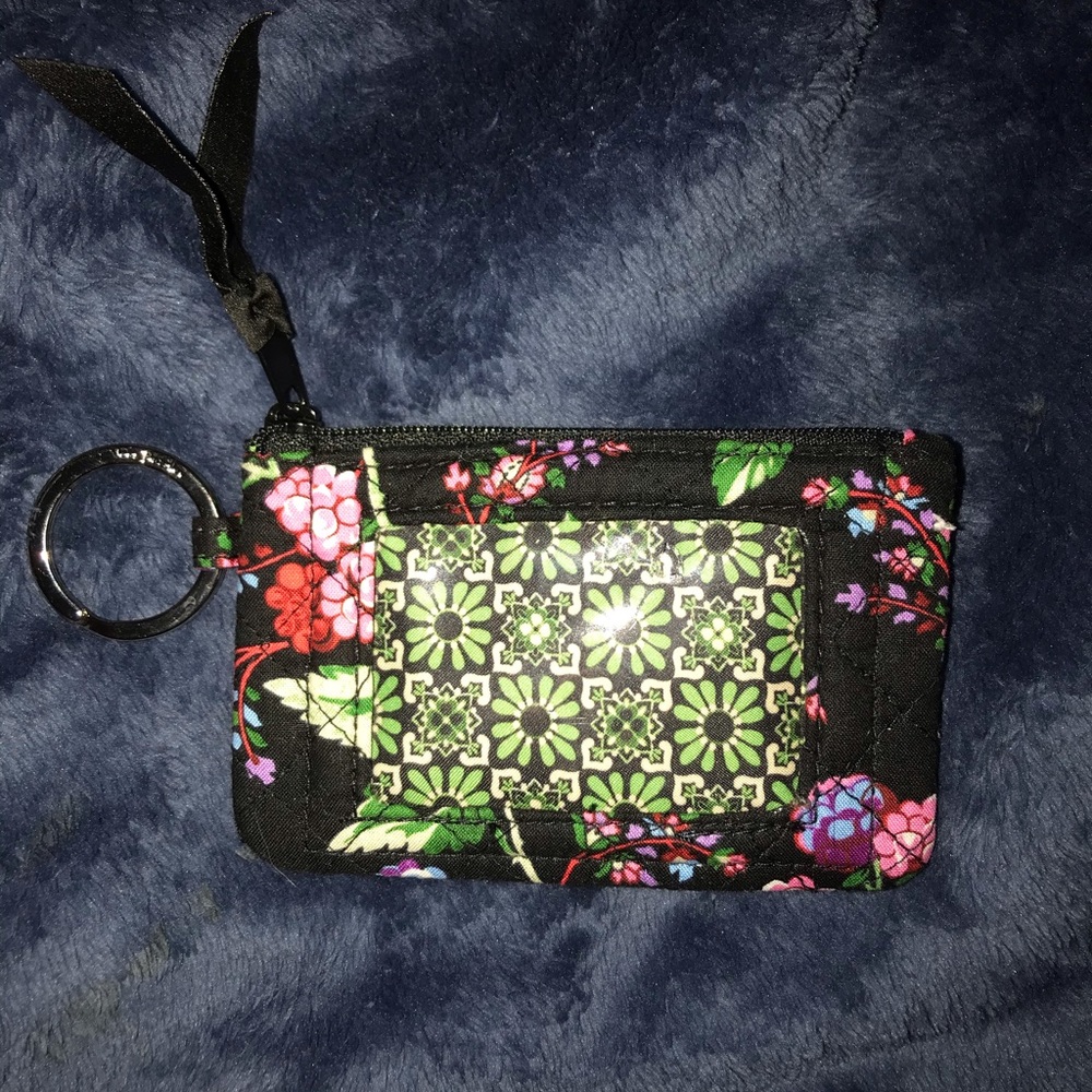 Vera Bradley ID wallet